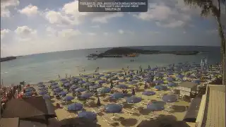 Vorschaubild 19. Juni 2026 06:00 Ayia Napa Zypern - Nissi Beach