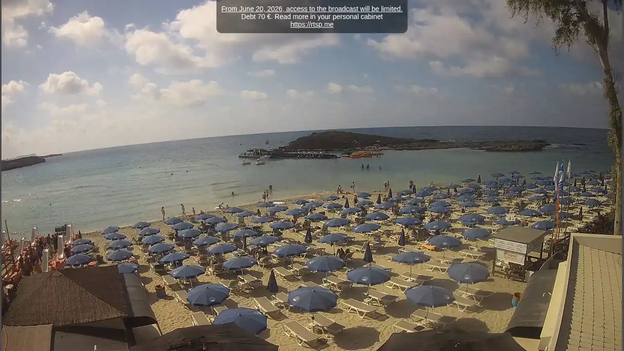 Webcam-Aufnahme aus :city — 19. Juni 2026 06:00