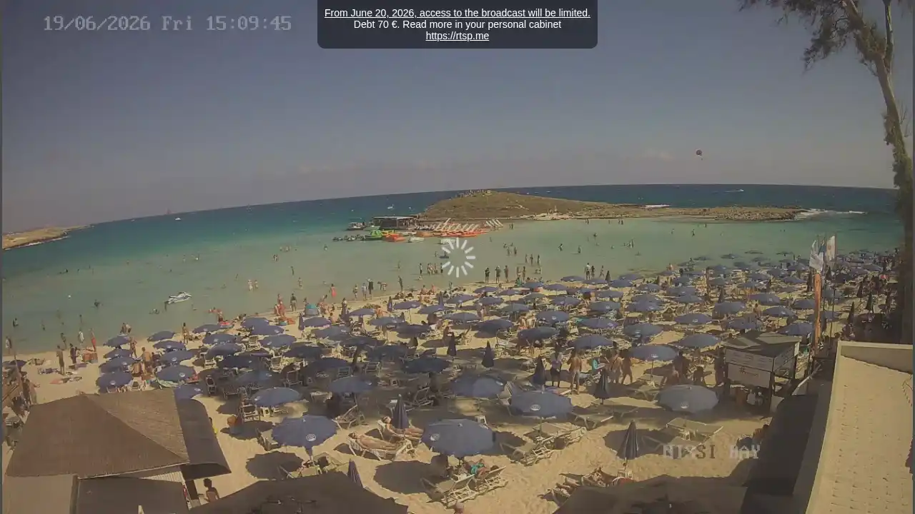 Webcam-Aufnahme aus :city — 19. Juni 2026 14:00