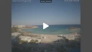 Vorschaubild 19. Juni 2026 15:00 Ayia Napa Zypern - Nissi Beach Panorama