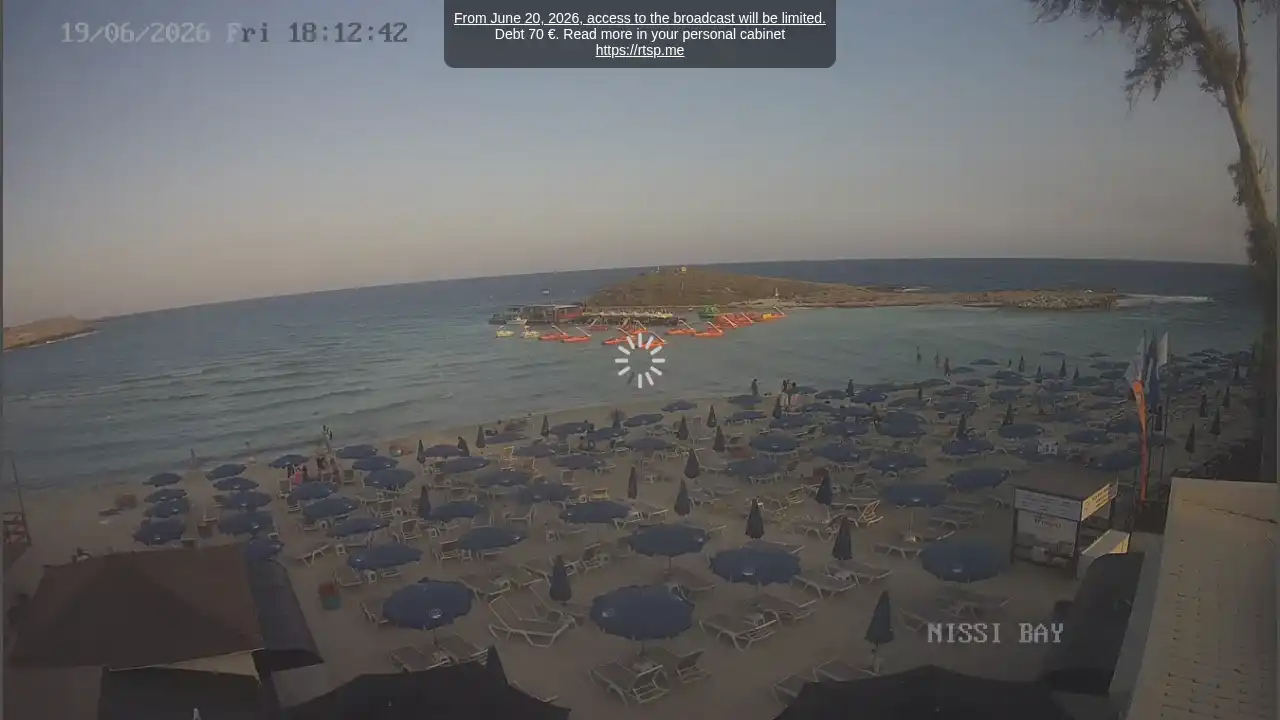 Webcam-Aufnahme aus :city — 19. Juni 2026 17:00