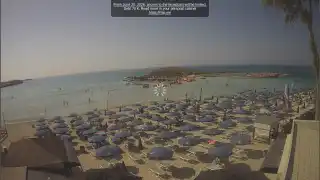 Vorschaubild 20. Juni 2026 06:00 Ayia Napa Zypern - Nissi Beach