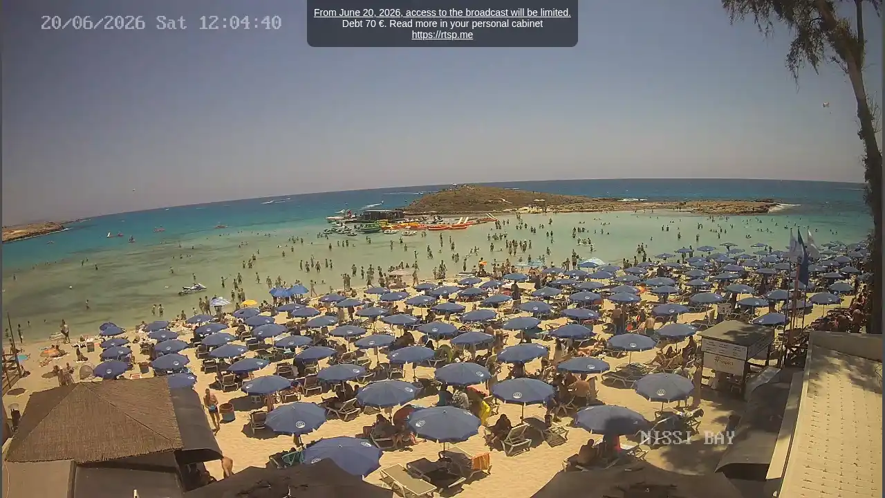 Webcam-Aufnahme aus :city — 20. Juni 2026 10:00
