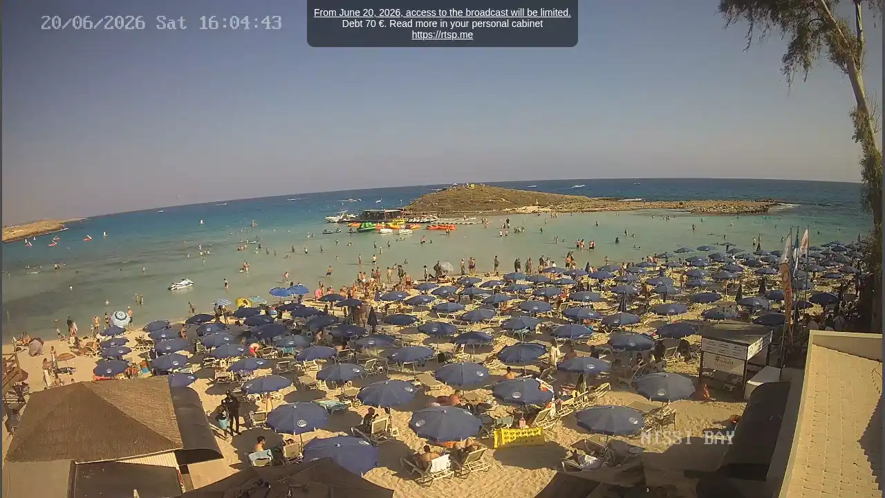 Webcam-Aufnahme aus :city — 20. Juni 2026 14:00