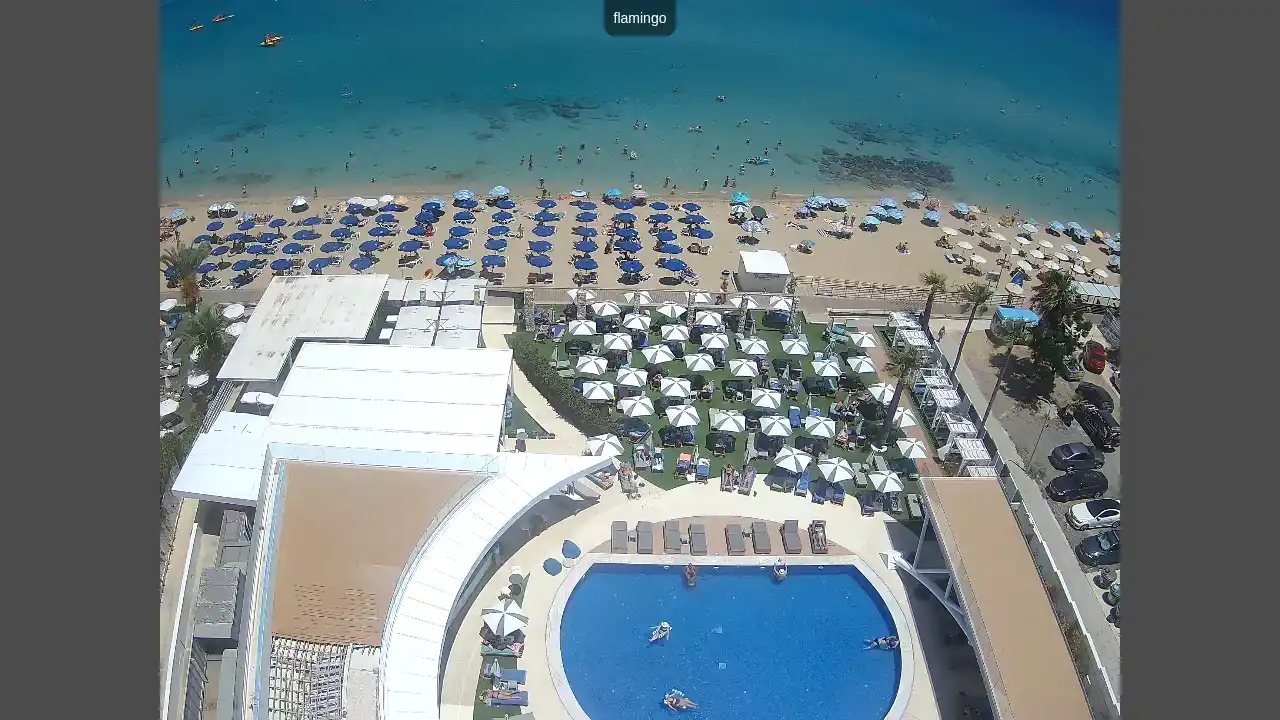 Webcam-Aufnahme aus :city — 21. Juni 2026 10:00