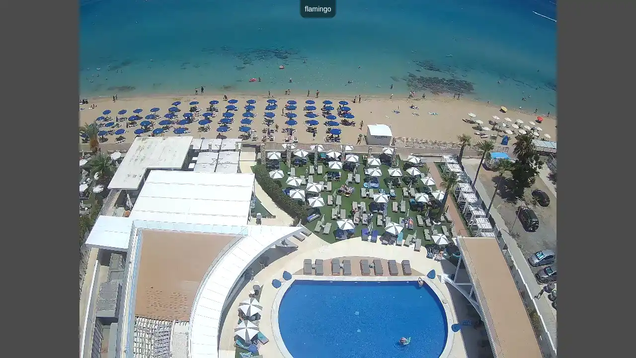 Webcam-Aufnahme aus :city — 23. Juni 2026 10:00