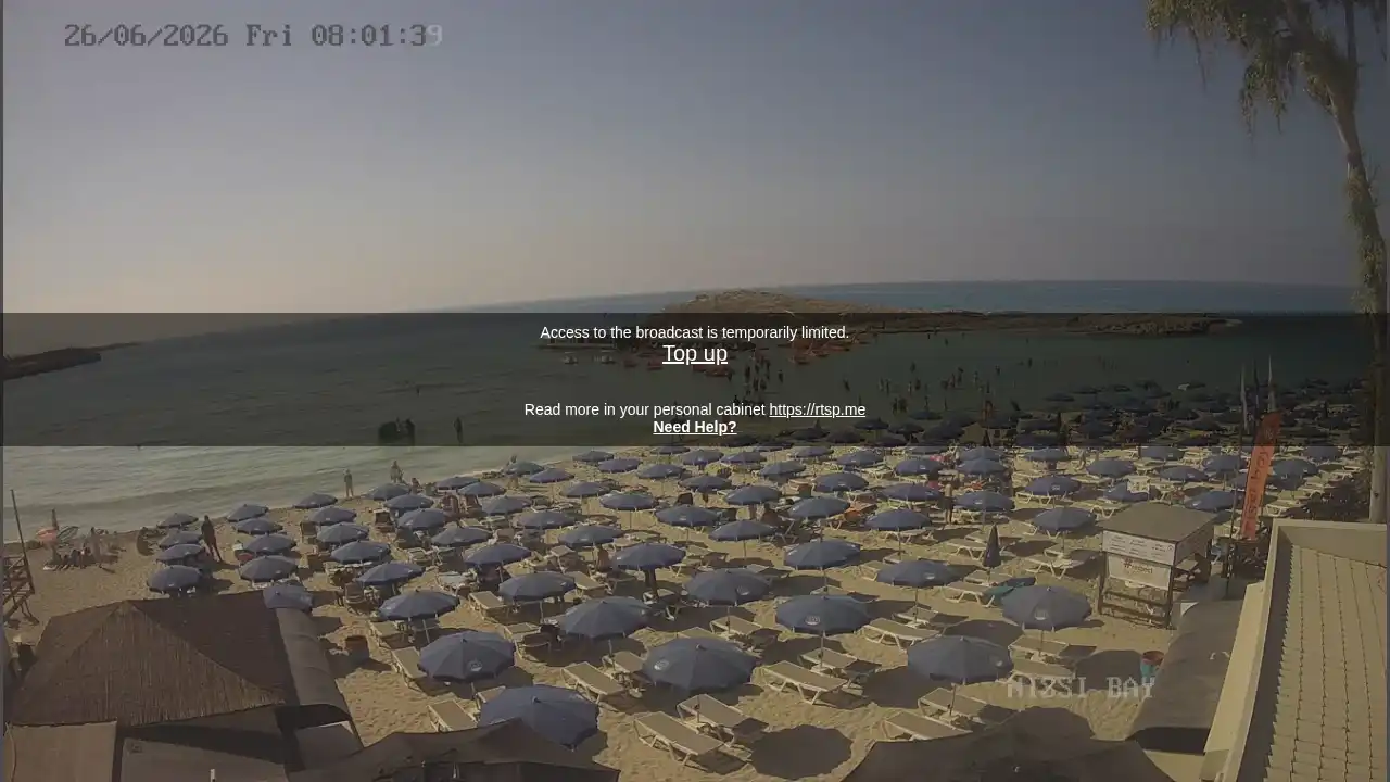 Webcam-Aufnahme aus :city — 26. Juni 2026 06:00