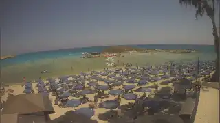 Vorschaubild 26. Juni 2026 11:00 Ayia Napa Zypern - Nissi Beach