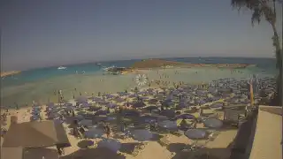 Vorschaubild 26. Juni 2026 13:00 Ayia Napa Zypern - Nissi Beach