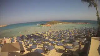 Vorschaubild 26. Juni 2026 14:00 Ayia Napa Zypern - Nissi Beach