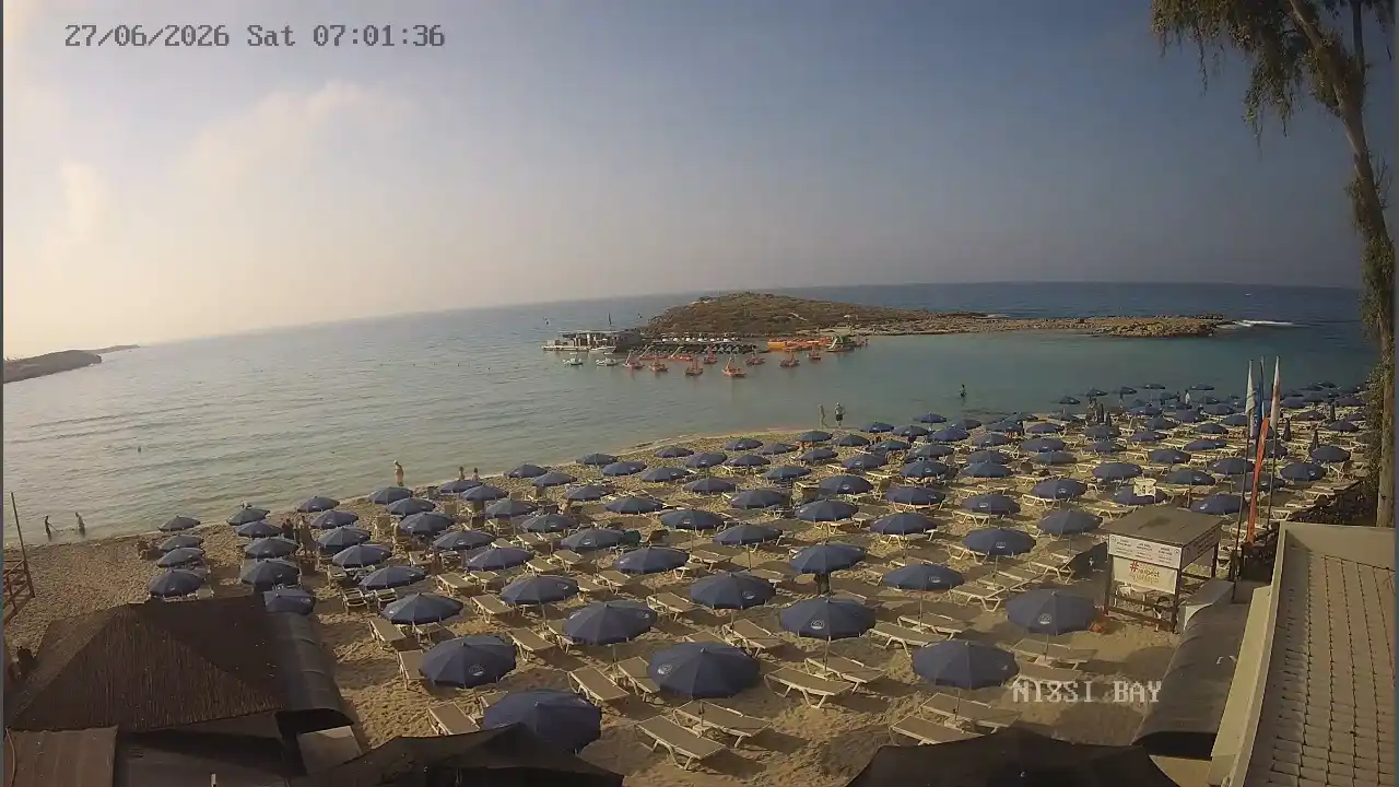 Webcam-Aufnahme aus :city — 27. Juni 2026 05:00