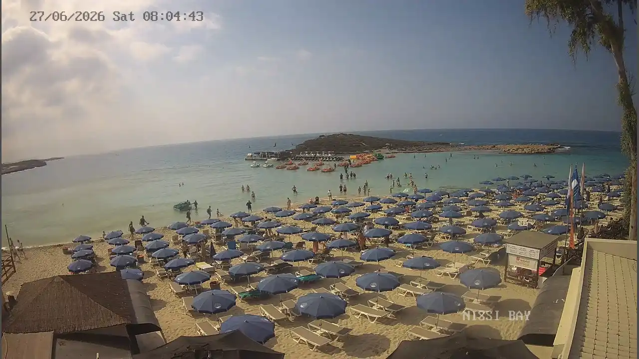 Webcam-Aufnahme aus :city — 27. Juni 2026 06:00
