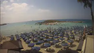Vorschaubild 27. Juni 2026 07:00 Ayia Napa Zypern - Nissi Beach