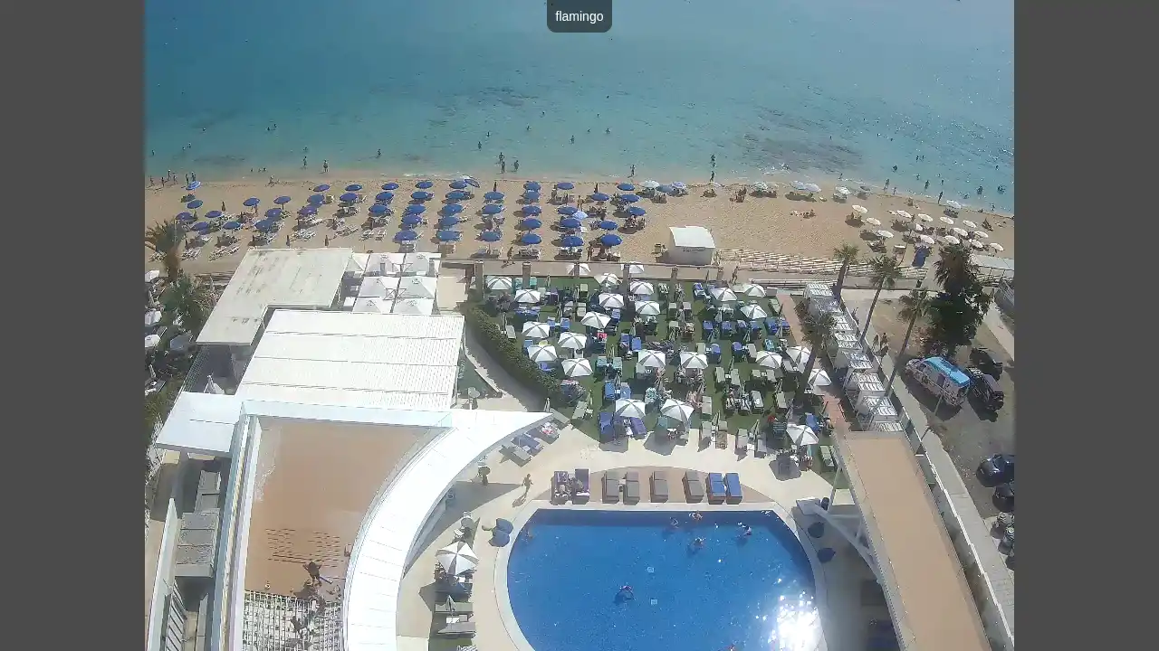 Webcam-Aufnahme aus :city — 27. Juni 2026 07:00