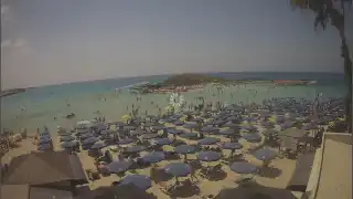 Vorschaubild 27. Juni 2026 08:00 Ayia Napa Zypern - Nissi Beach