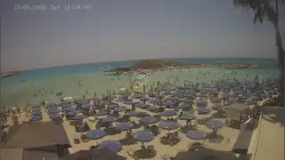 Vorschaubild 27. Juni 2026 10:00 Ayia Napa Zypern - Nissi Beach