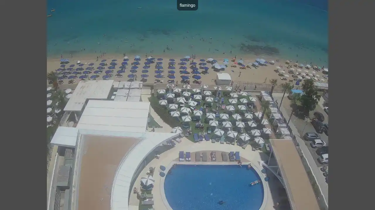 Webcam-Aufnahme aus :city — 27. Juni 2026 10:00