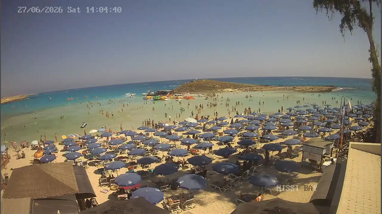 Webcam-Aufnahme aus :city — 27. Juni 2026 12:00