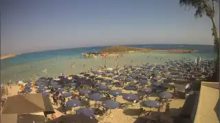 Vorschaubild 27. Juni 2026 14:00 Ayia Napa Zypern - Nissi Beach
