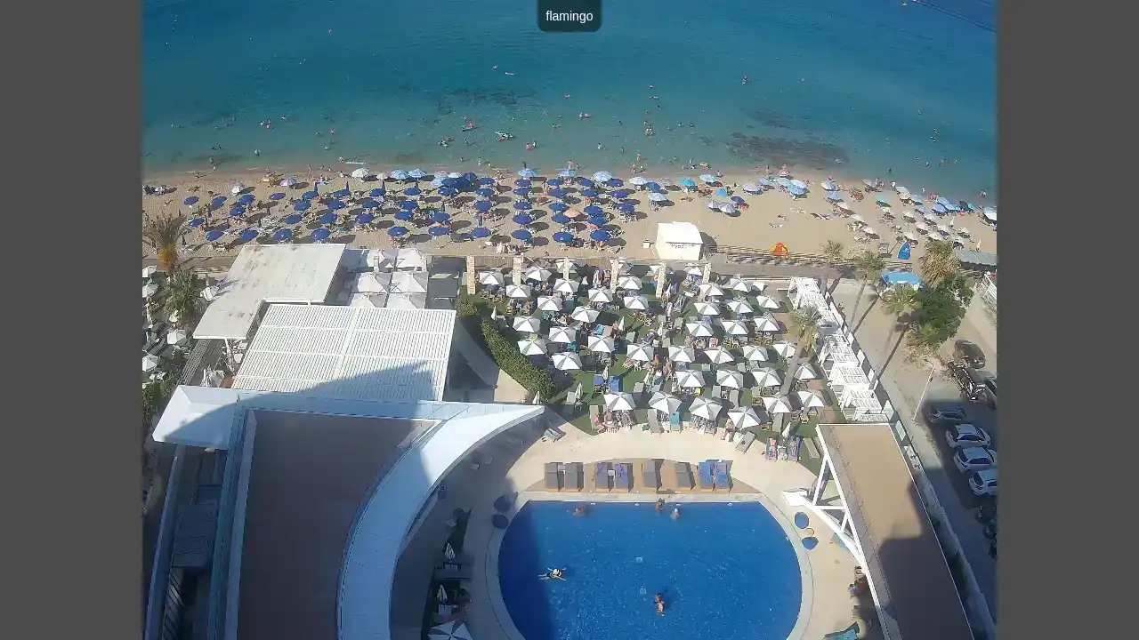 Webcam-Aufnahme aus :city — 27. Juni 2026 14:00