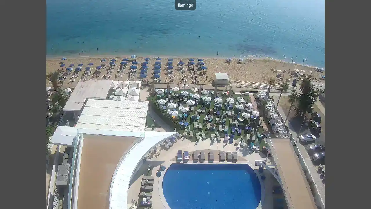 Webcam-Aufnahme aus :city — 28. Juni 2026 06:00