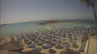 Vorschaubild 28. Juni 2026 07:00 Ayia Napa Zypern - Nissi Beach