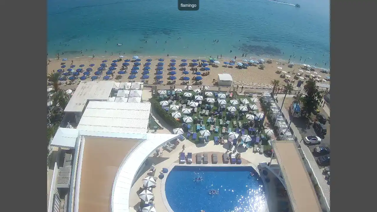 Webcam-Aufnahme aus :city — 28. Juni 2026 07:00