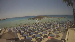 Vorschaubild 28. Juni 2026 08:00 Ayia Napa Zypern - Nissi Beach