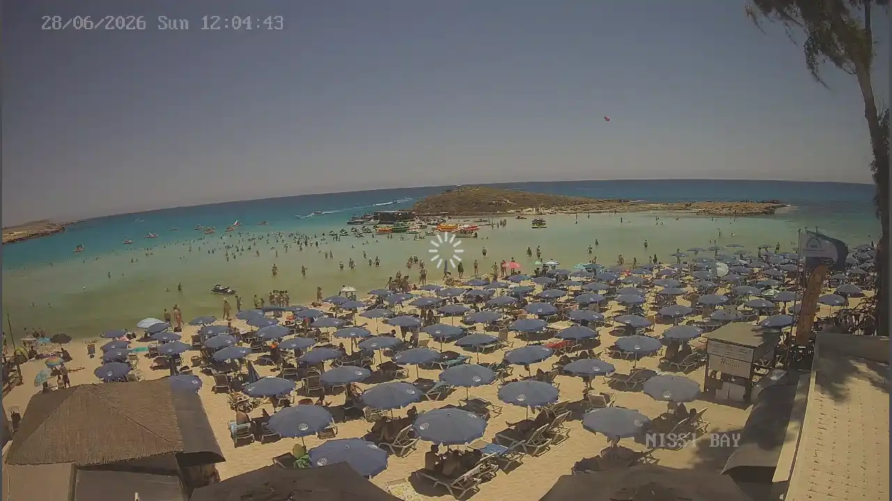 Webcam-Aufnahme aus :city — 28. Juni 2026 10:00