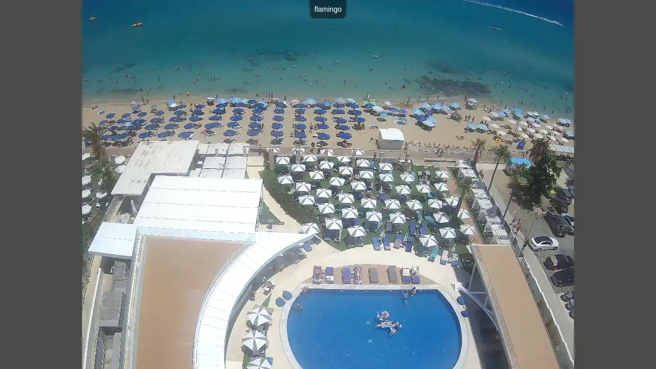Webcam-Aufnahme aus :city — 28. Juni 2026 10:00
