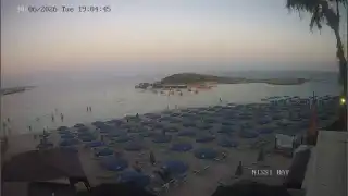 Vorschaubild 30. Juni 2026 17:00 Ayia Napa Zypern - Nissi Beach