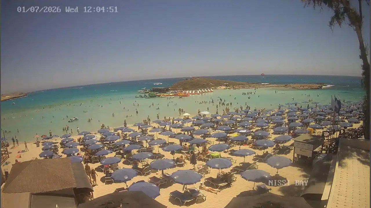 Webcam-Aufnahme aus :city — 1. Juli 2026 10:00