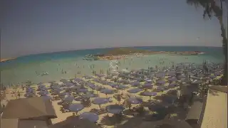 Vorschaubild 1. Juli 2026 11:00 Ayia Napa Zypern - Nissi Beach
