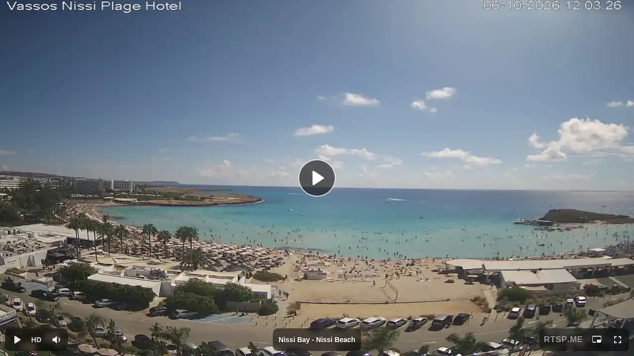 Webcam-Aufnahme aus :city — 6. Oktober 2026 09:00
