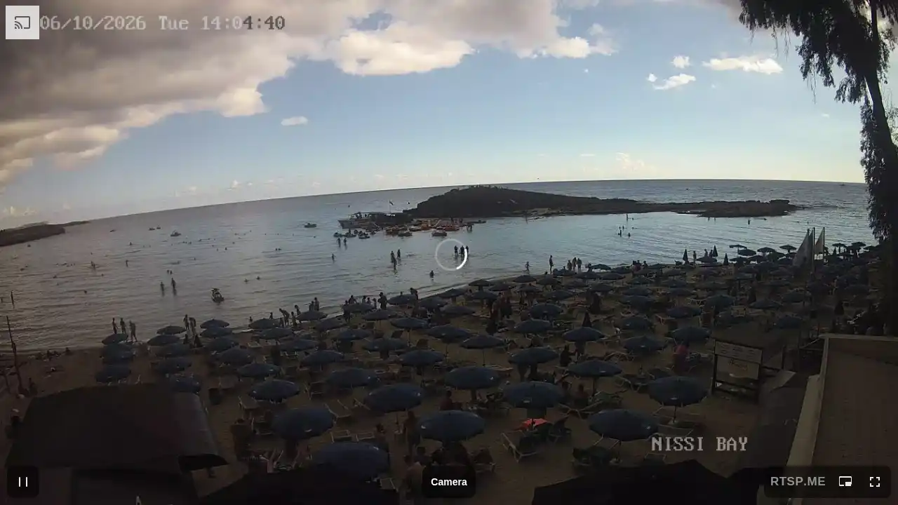 Webcam-Aufnahme aus :city — 6. Oktober 2026 12:00