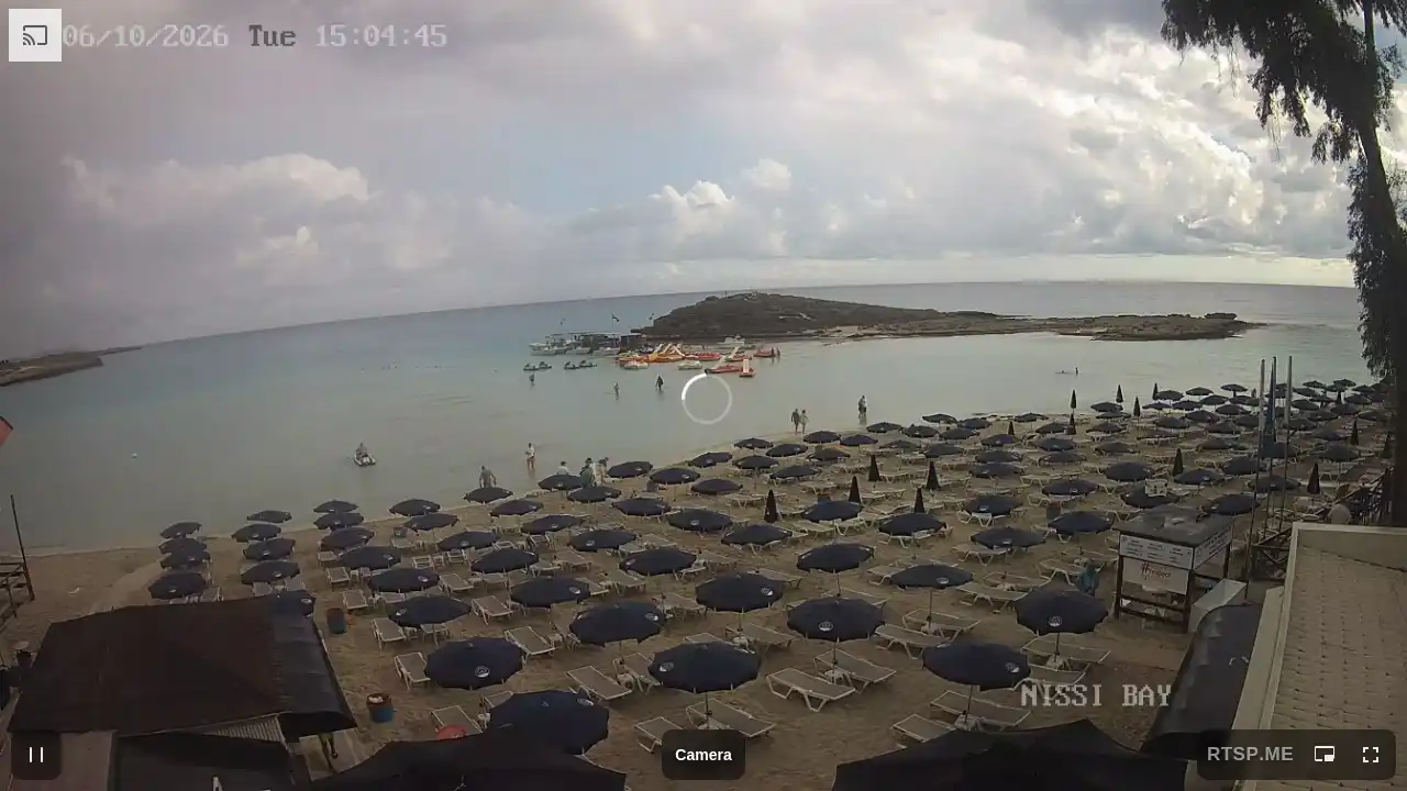 Webcam-Aufnahme aus :city — 6. Oktober 2026 13:00