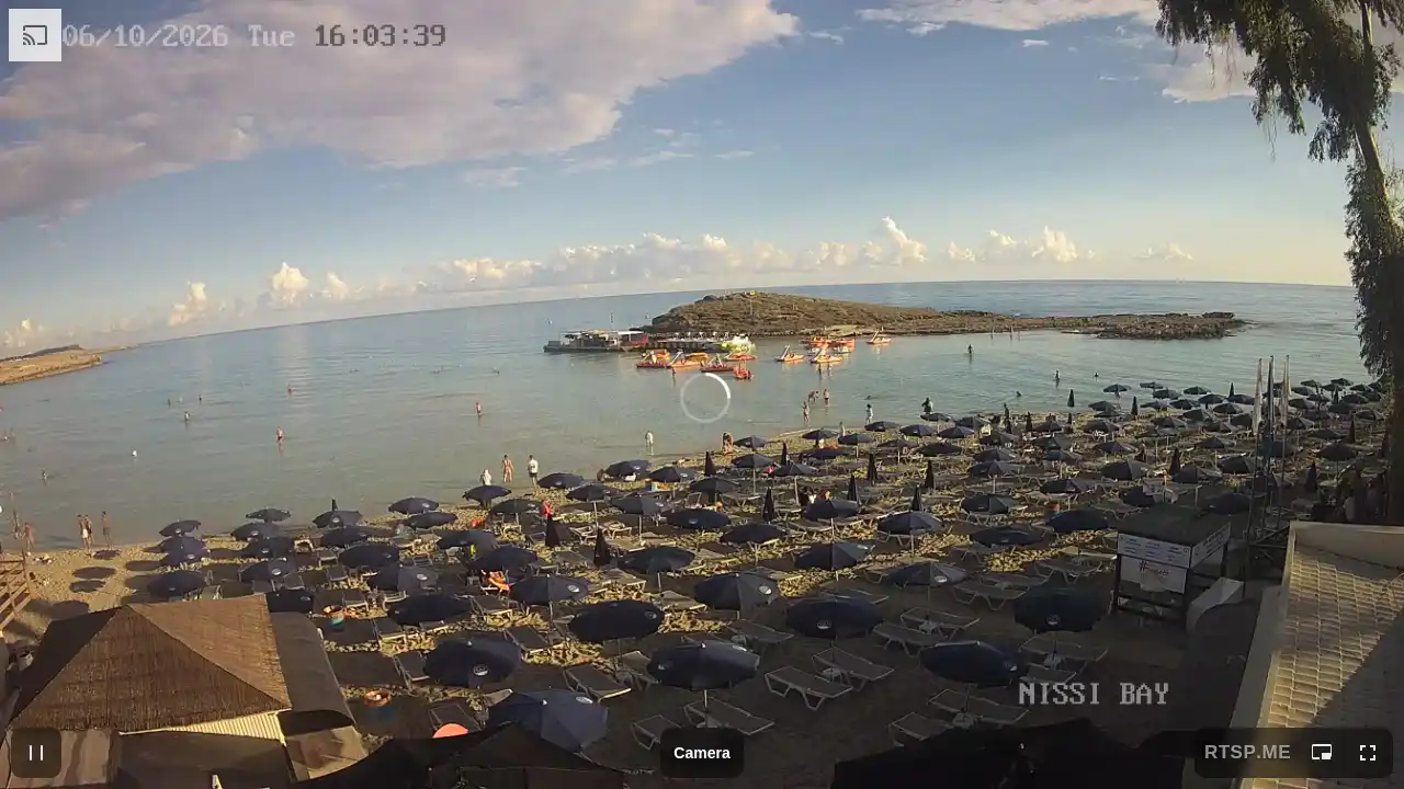 Webcam-Aufnahme aus :city — 6. Oktober 2026 14:00